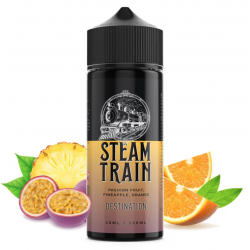 Steam Train Destination 120ml